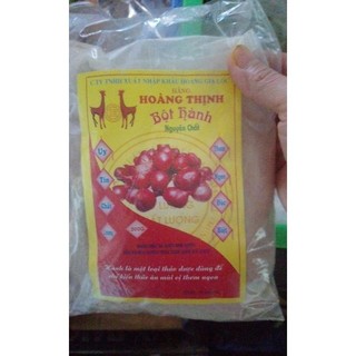 Bột Hành Nguyên Chất Hoàng Thịnh 500g.