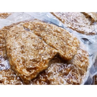 CƠM CHÁY SỐT RUỐC NHÀ LÀM