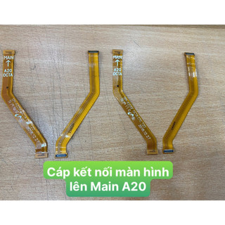 Cáp kết nối màn hình lên main a20 - sam sung