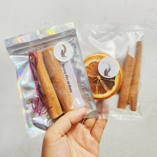 Cặp thanh quế tình duyên - thu hút tình yêu