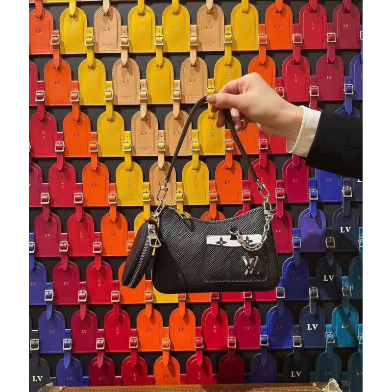 Túi lv marellini kẹp nách s23