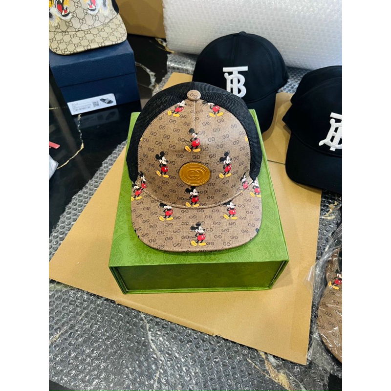 Nón Mickey Like Âu Full Hộp