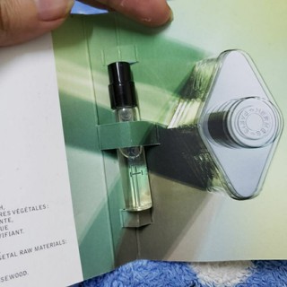 vial nước hoa Hermes H24 2ml
