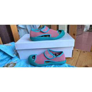 Sandal adidas cho bé gái size 28-16.5,17cm