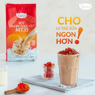 Bột kem béo thực vật Luave MT35