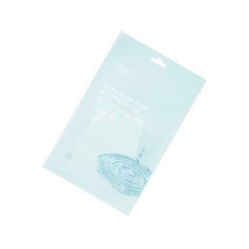 Hộp Mặt nạ Tenzezo xanh biển