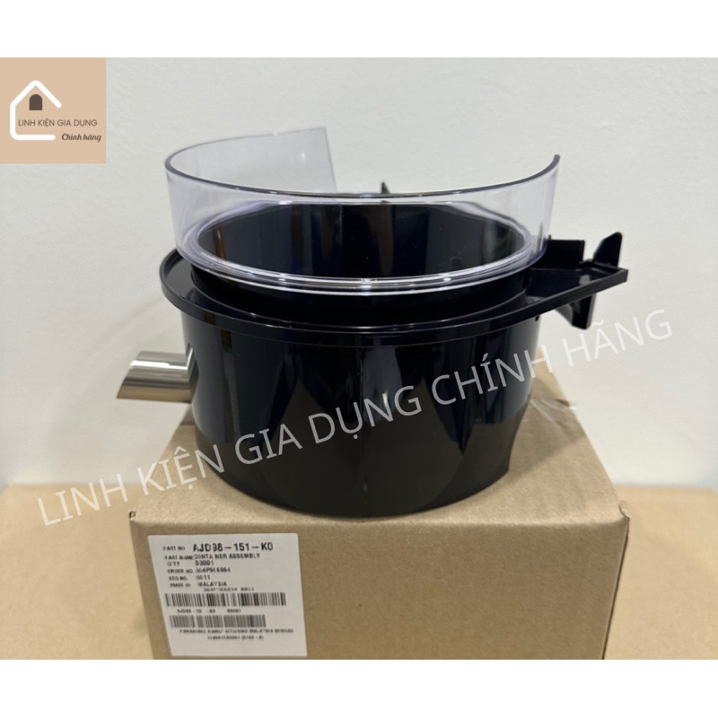 Phụ kiện máy ép trái cây panasonic MJ-DJ01