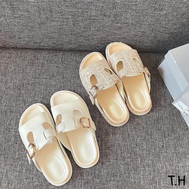 Dép lê cnk bản mới fullbox