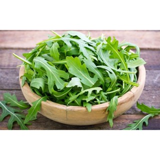 500g XÀ LÁCH ROCKET ( RAU ROCKET) ĐẦY BỔ DƯỠNG