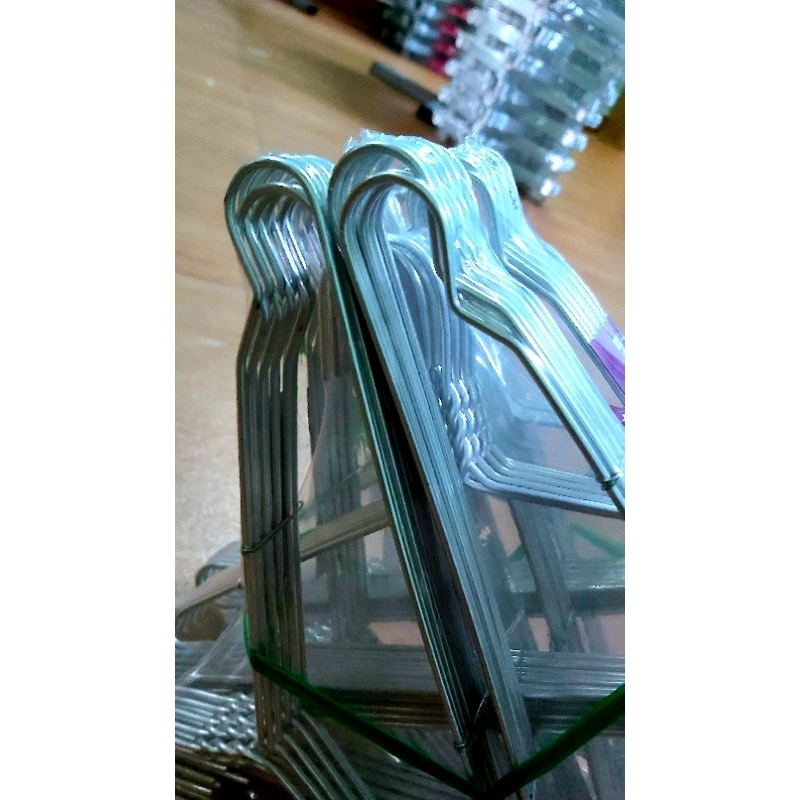 Combo 100 Móc Phơi Nhôm Hàng Đặc Biệt Siêu Tiết Kiệm , Móc Nhôm người lớn.