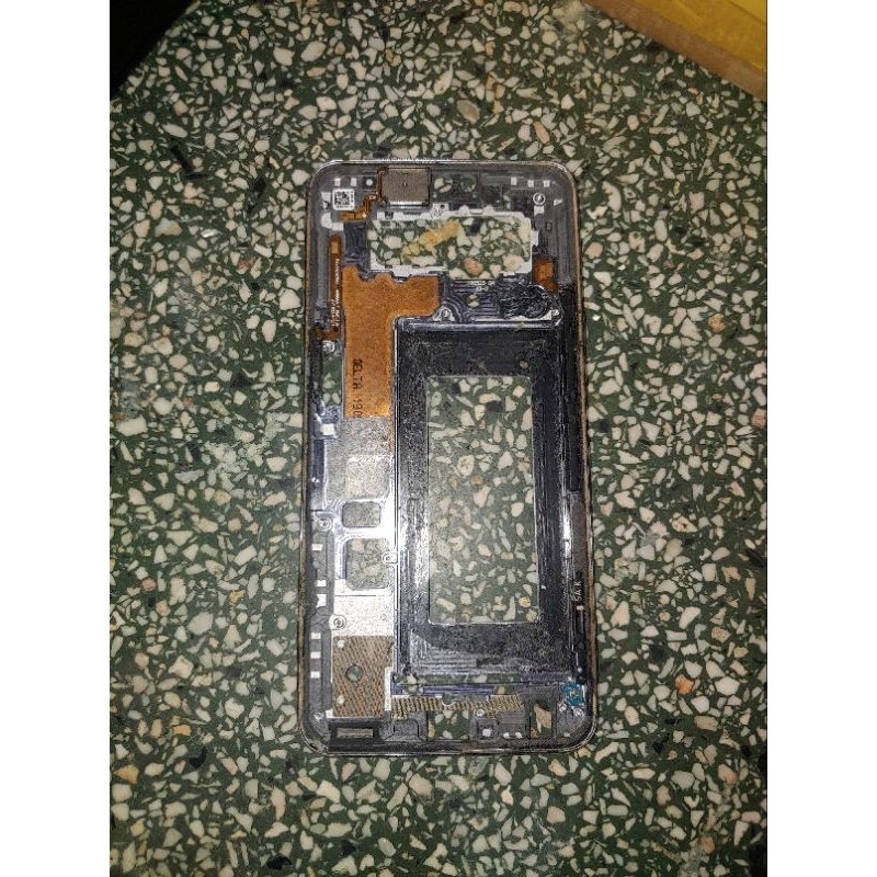 Khung sường-Khung viền LG V50