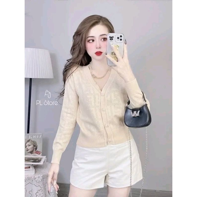 Áo cardigan nữ