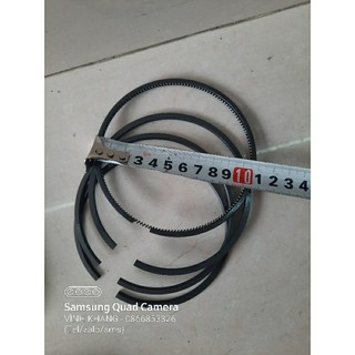 Bộ xéc măng hơi 105mm, xéc măng hơi 105 , bộ xéc măng lớn của đầu 10hp piston kép 2x105