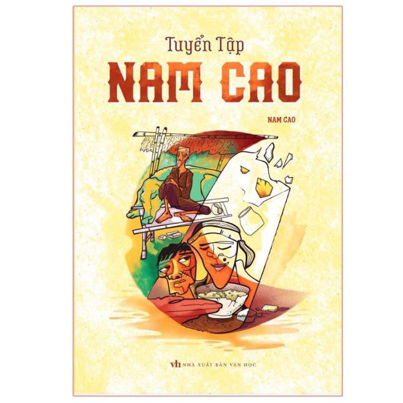 Sách Tuyển Tập Nam Cao (Tiểu thuyết và truyện ngắn)