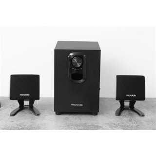 Loa vi tính Microlab M108 Đen nobox likenew
