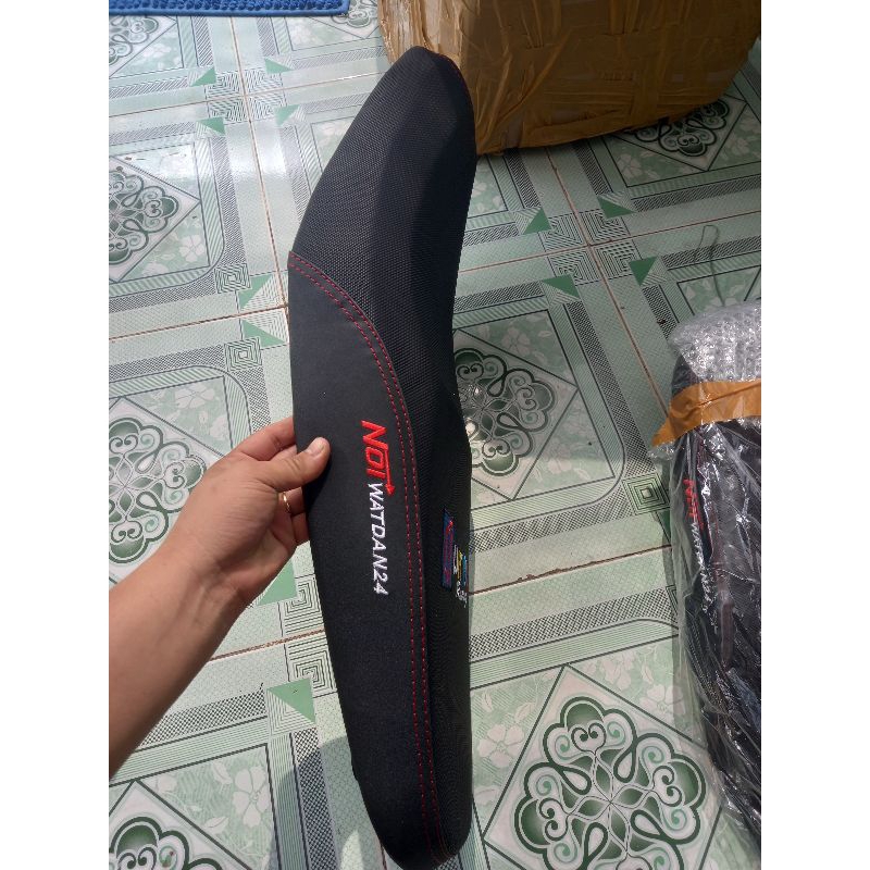 Yên 2 tầng cho sirius xăng cơ 110 và 50cc gắn như zin