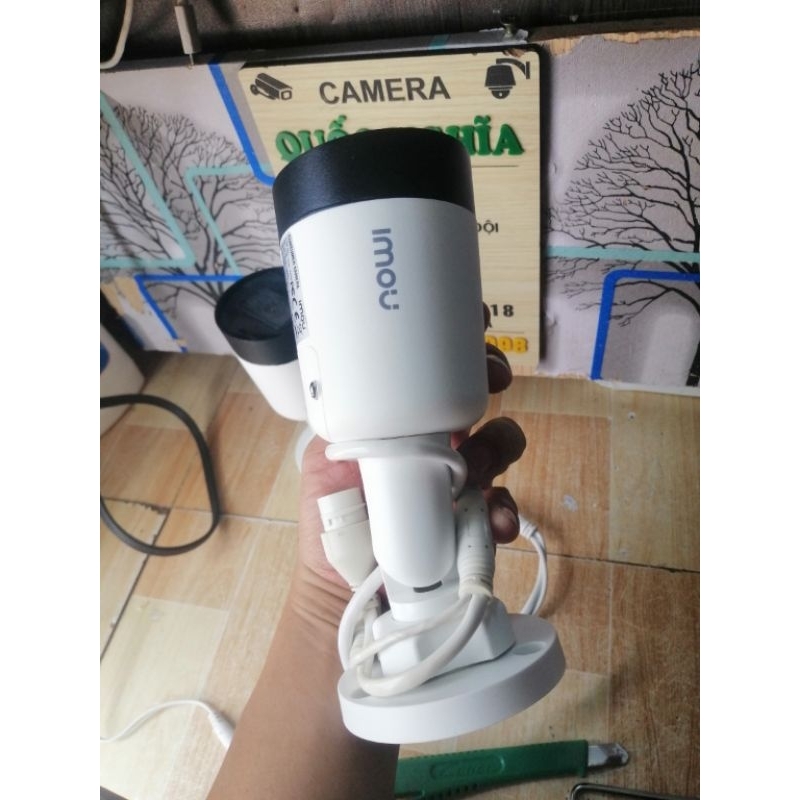 Camera wifi imou g22p kèm thẻ nhớ hàng đã sd dùng lướt