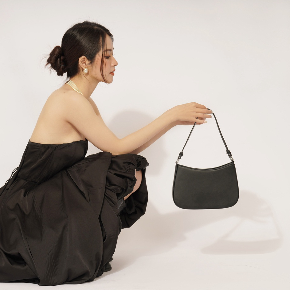 Túi xách nữ SEEME Jolis Bag dáng basic - Test