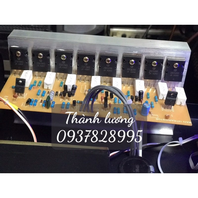 Amply yamaha 939-16 sò toshibaa bluethoot cao cấp