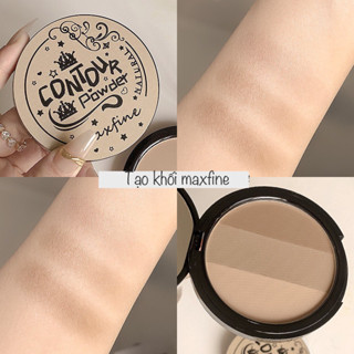 Phấn  Tạo khối maxfine 3 ô