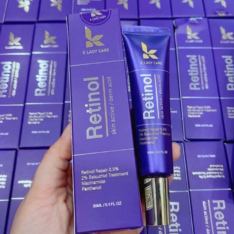RETINOL K LADY CARE