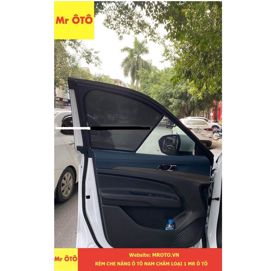 Rèm che nắng xe Ford Territory đời 2022, 2023 - Hàng Loại 1 MR Ô TÔ -Bảo hành 24 tháng  rèm dày, chắn nắng tốt