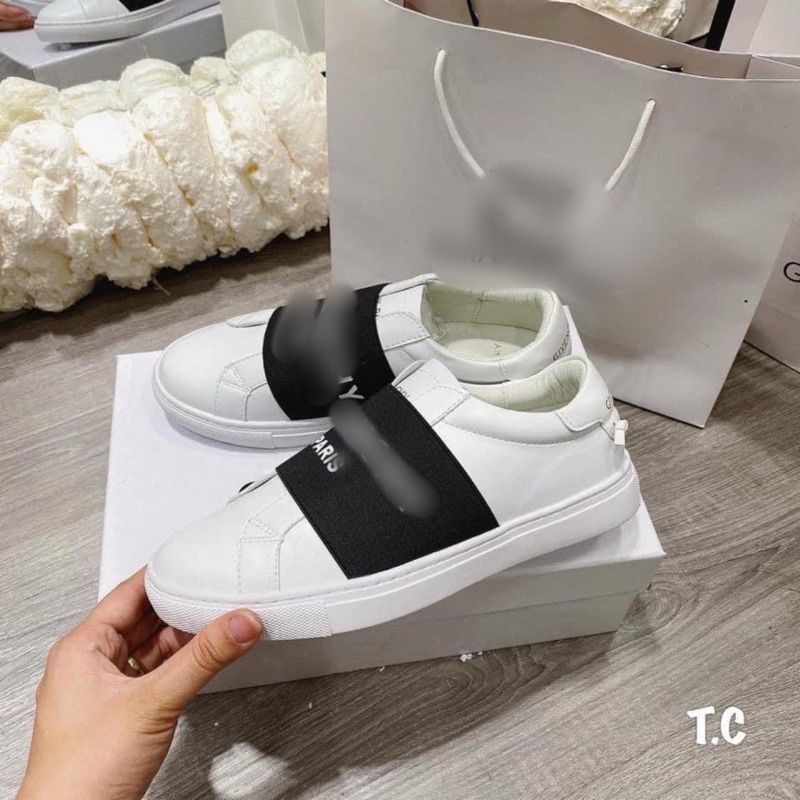 Giày thể thao quai chun fullbox