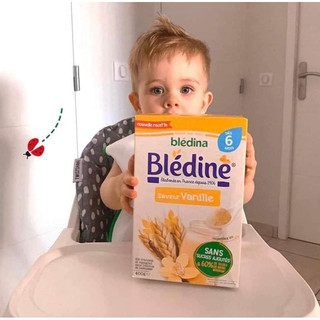 Bột Pha Sữa Bledine Pháp 400gam - Bột Lắc Sữa Bledina