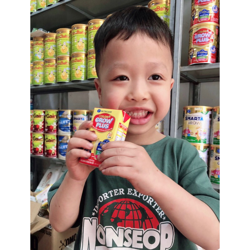 Sữa pha sẵn Colos Growplus 110ml