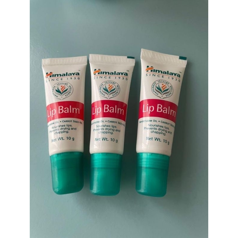 Son dưỡng môi Hymalaya Lip balm