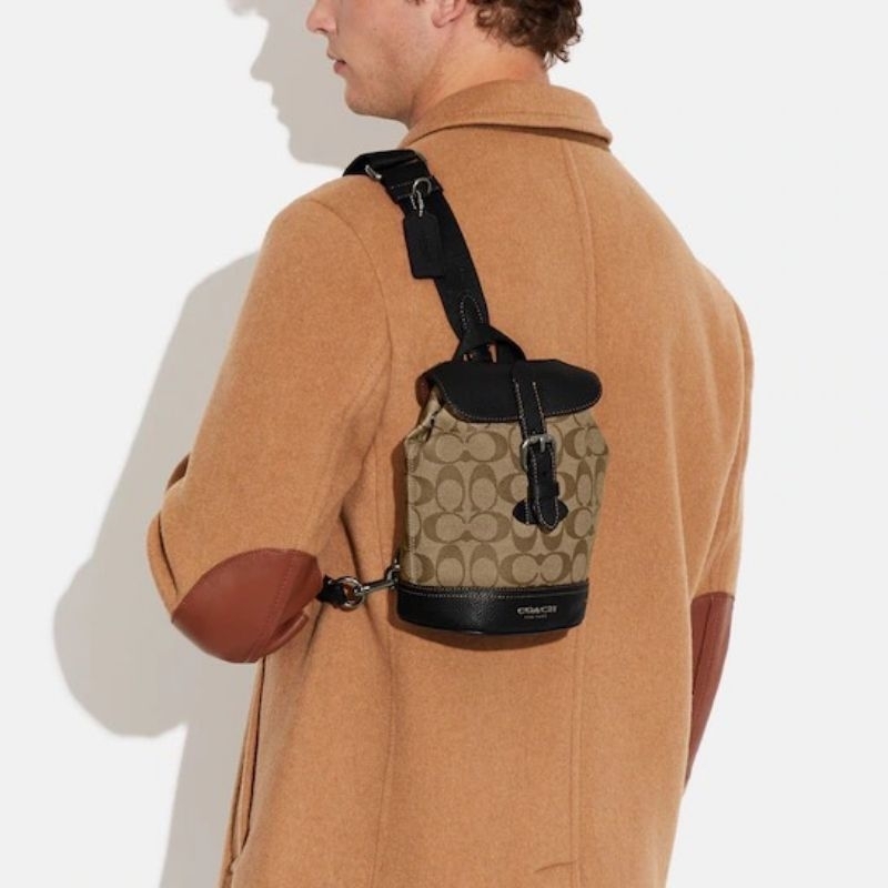 TÚI COACH HUDSON SMALL