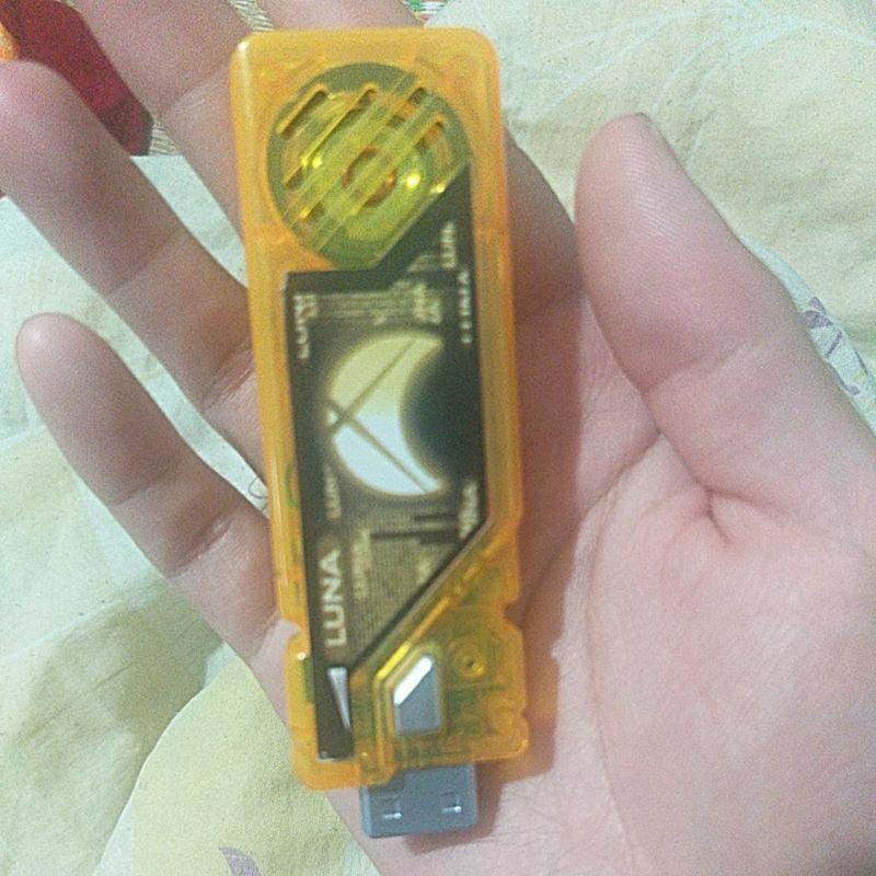 Kamen Rider W (Gaia Memory & Dopant Memory)