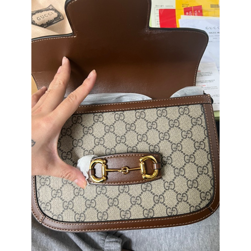 ✅Túi HORSEBIT 1955 size 22 & 25cm - Nguyên Bản