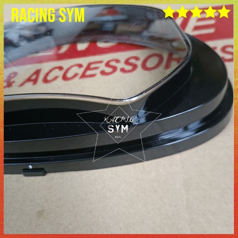Mặt kính đồng hồ xe Galaxy 50cc chính hãng sym