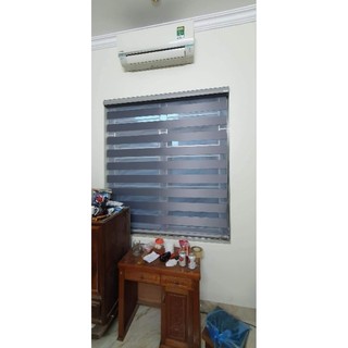 Rèm Cầu Vồng Hàn Quốc, Rèm Cuốn Cửa Sổ, Rèm Cuộn Chống Nắng Cản Sáng