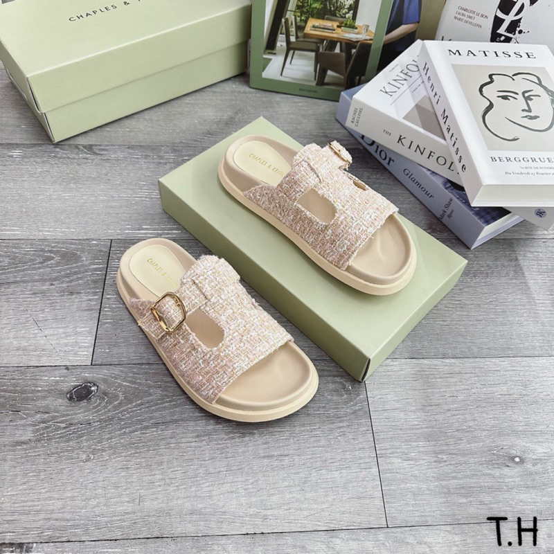 Dép lê cnk bản mới fullbox