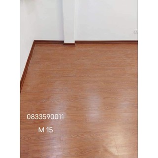 Combo 9m2 sàn nhựa giả gỗ keo tự dán nhiều màu- Nhận thi công
