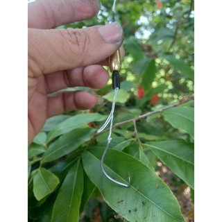 lưỡi câu cá lóc kiểu Huế