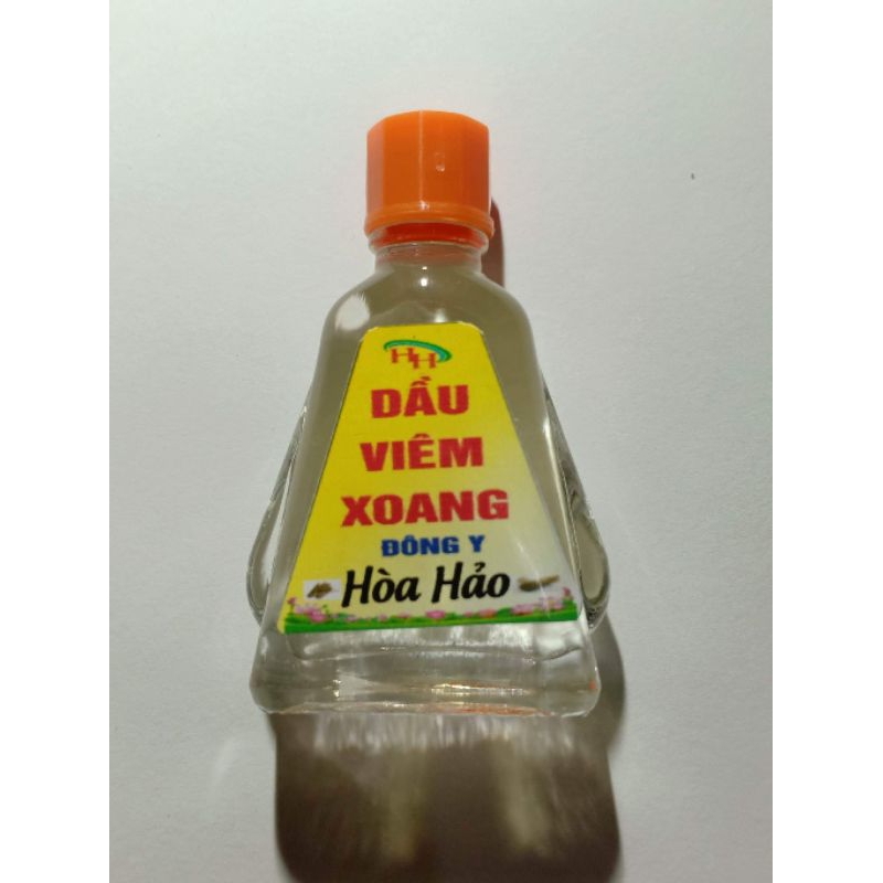 Dầu viêm Xoang chai 3ml---7ml