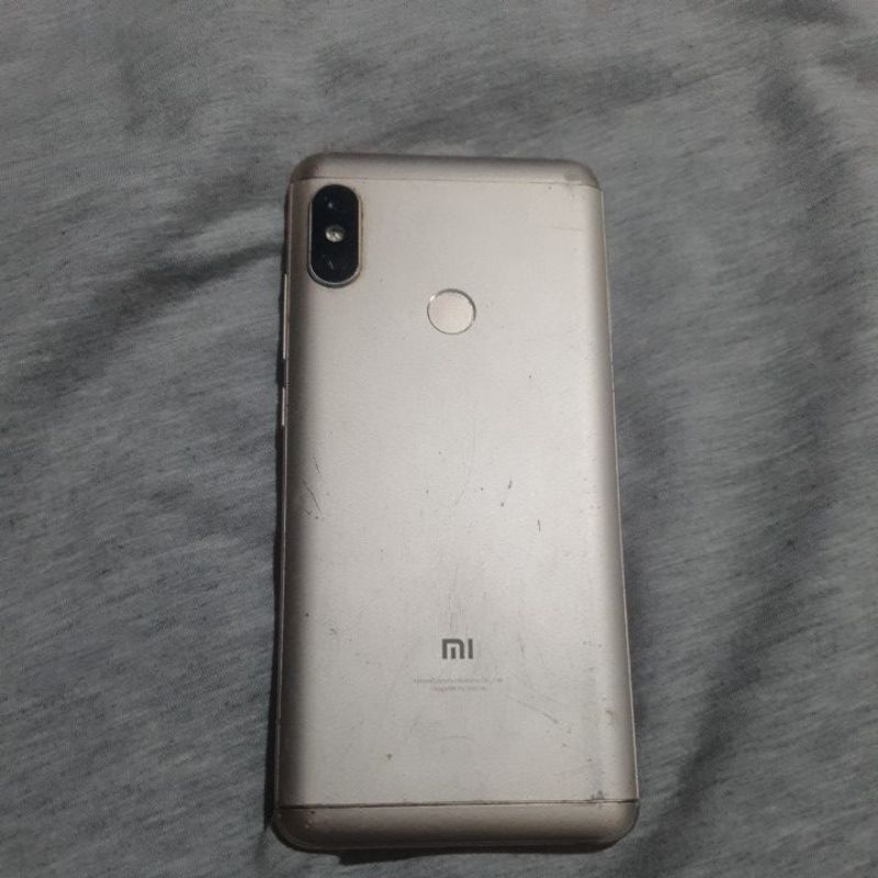 điện thoại xiaomi redmi note 5 3 32g đã qua sử dụng 95%