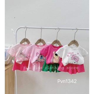Bộ hình chất cotton tàu size 8_18kg