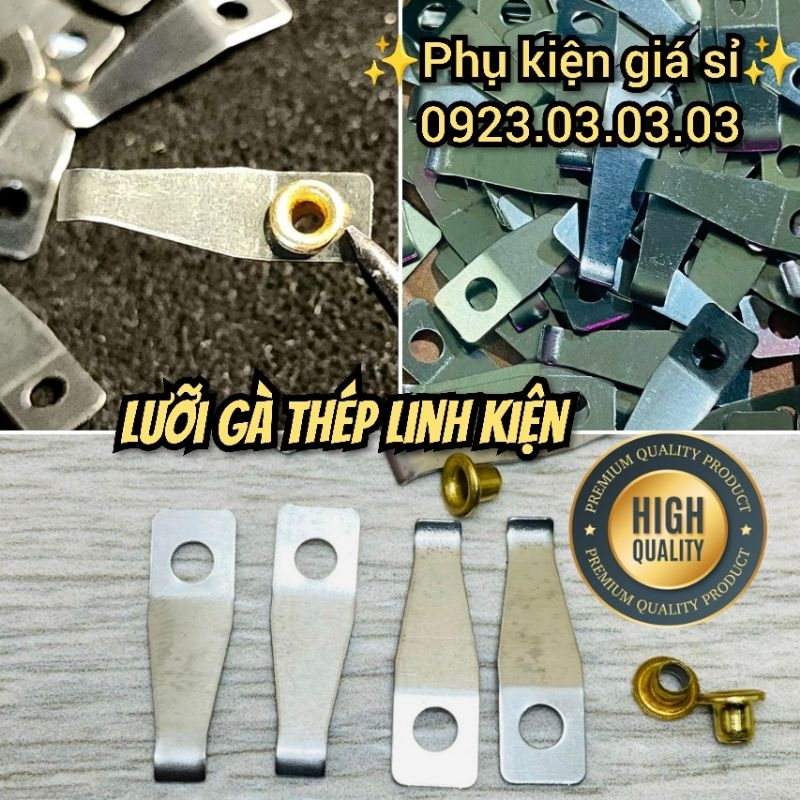 Lưỡi gà thép Zippo kèm tán đồng, sử dụng la mã và số