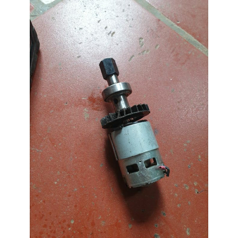 Motor máy soi milwaukee