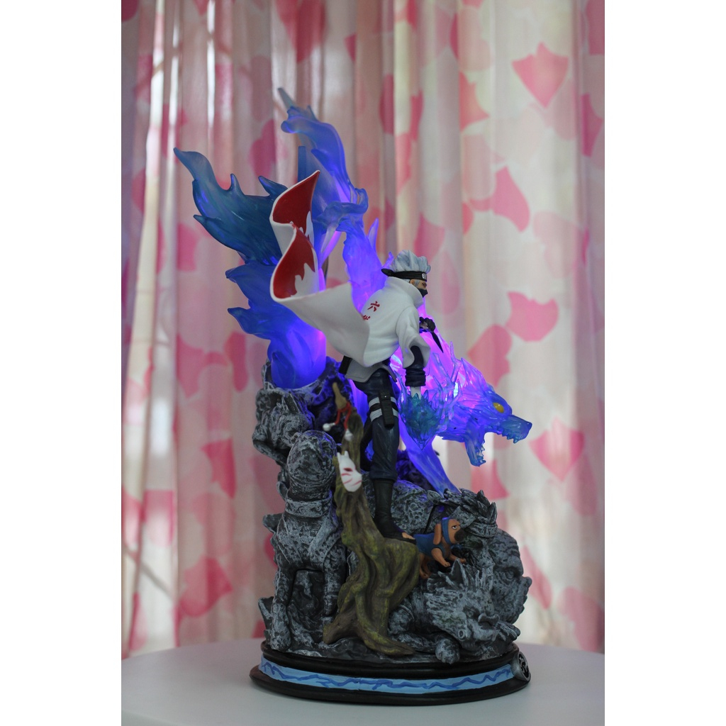Mô hình Kakashi hàng mới siêu đẹp cao 37cm - Mô hình Naruto