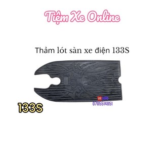 Thảm cao su để chân xe điện 133S