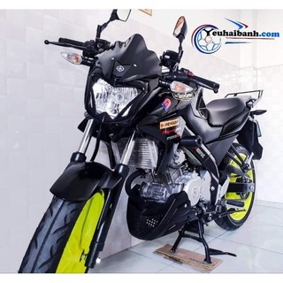 Ốp đầu đèn Vixion v2 & v3 form [Indo]