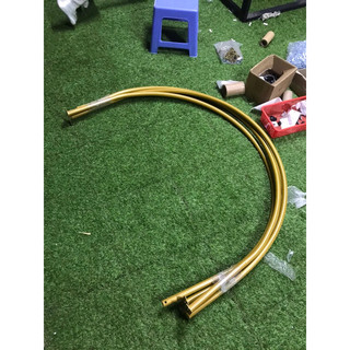 Vòng thử đồ,khung treo thử đồ,rèm thử đồ cho shop VNS -