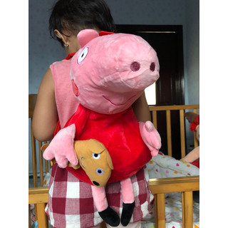 Balo heo peppa