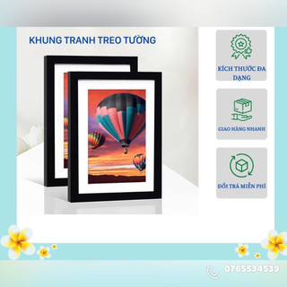 Khung bằng khen A4A5 khung hình giá rẻ