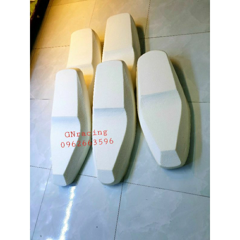 Mút yên 2 tầng sirius 50/110, Wave, dream